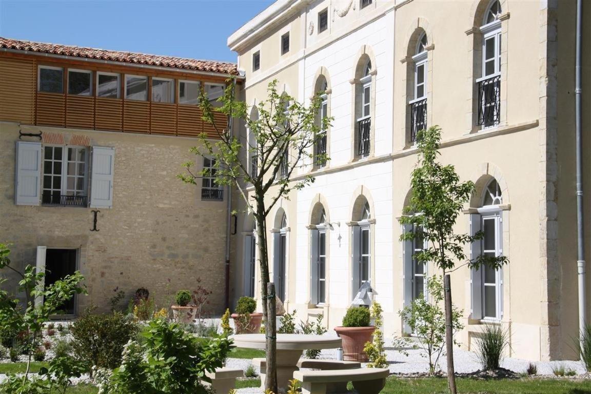 Le Gite Du Chateau Auriac-sur-Vendinelle Ngoại thất bức ảnh