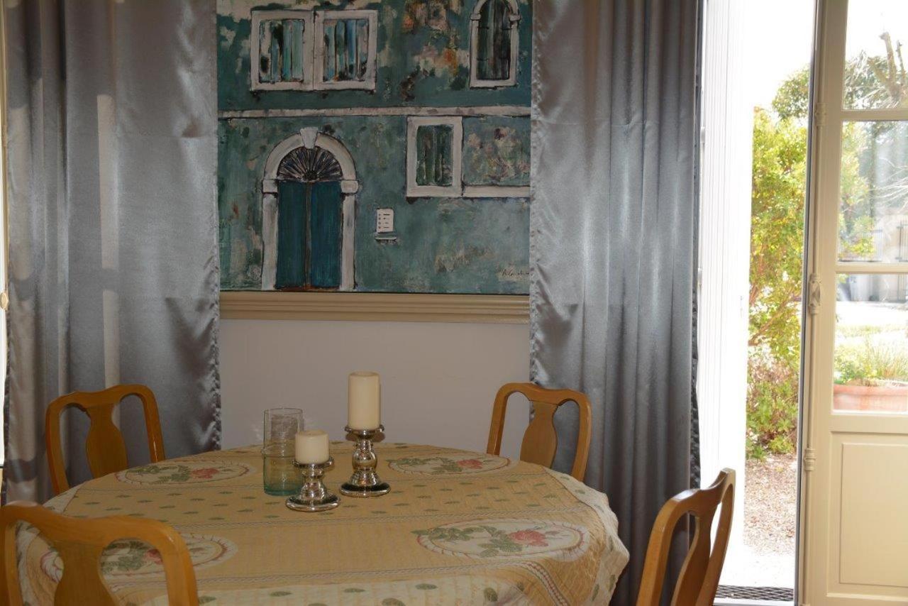 Le Gite Du Chateau Auriac-sur-Vendinelle Ngoại thất bức ảnh