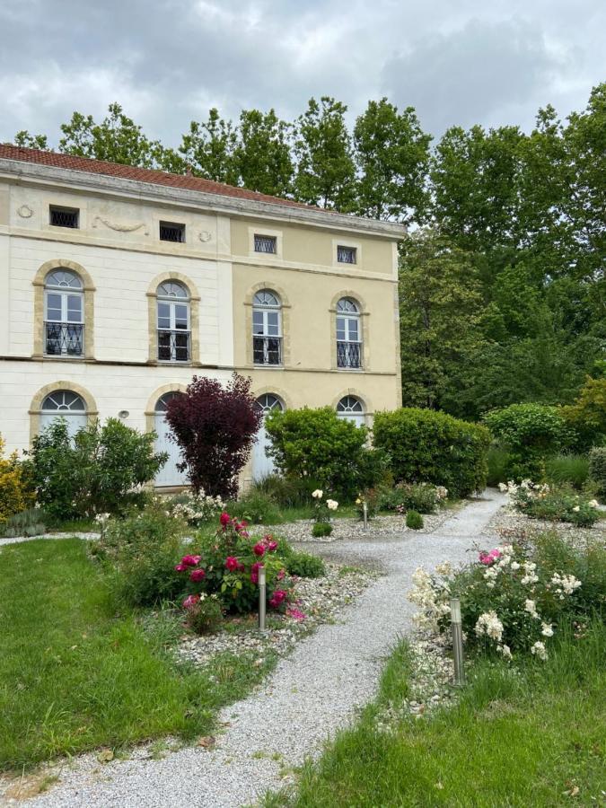 Le Gite Du Chateau Auriac-sur-Vendinelle Ngoại thất bức ảnh